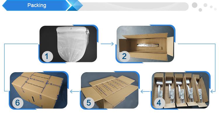 automatic toilet seat package